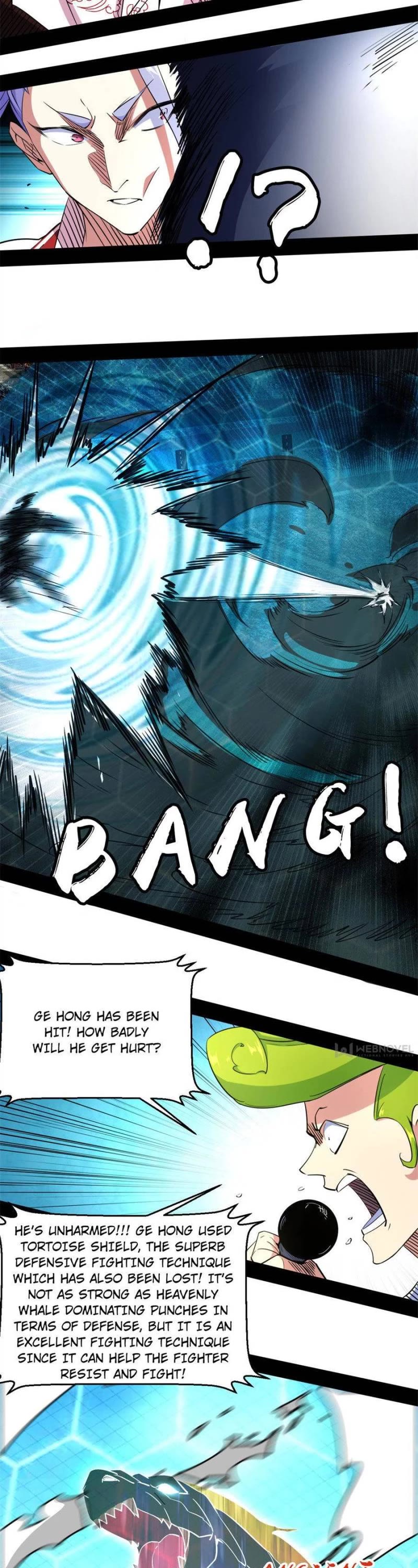 I'm an Evil God Chapter 172 page 6 - Chapter 172