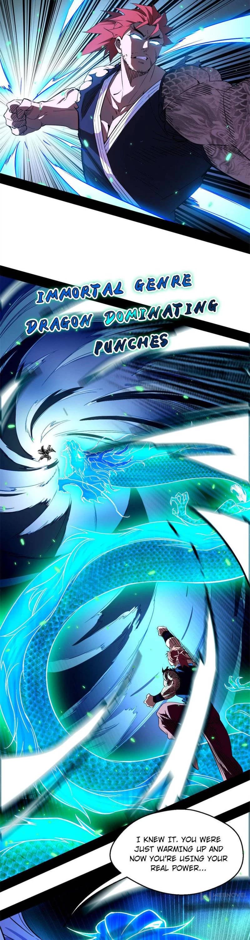 I'm an Evil God Chapter 172 page 8 - Chapter 172
