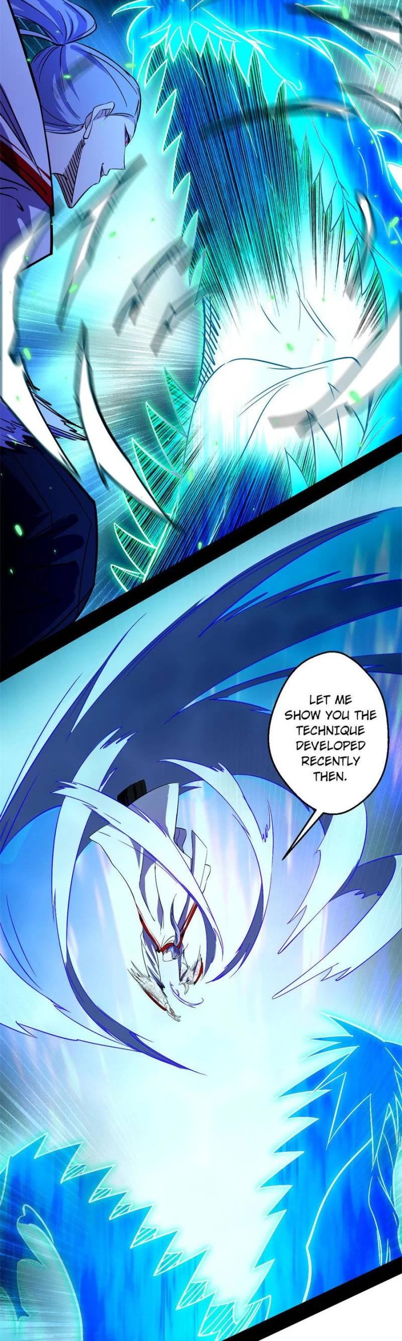 I'm an Evil God Chapter 172 page 9 - Chapter 172
