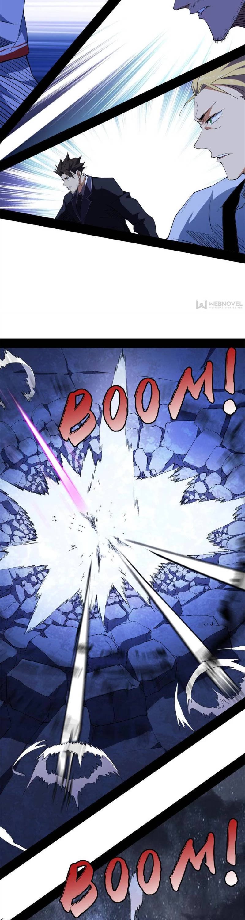 I'm an Evil God Chapter 173 page 11 - Chapter 173