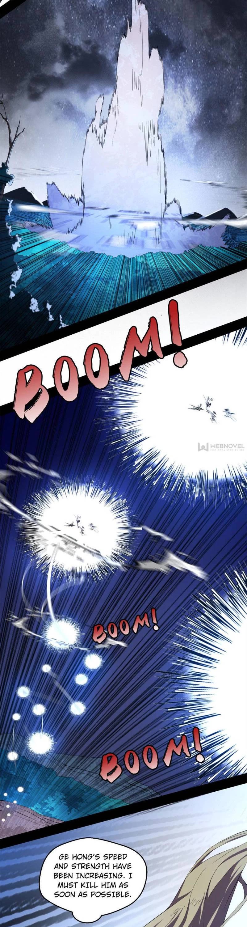 I'm an Evil God Chapter 173 page 12 - Chapter 173