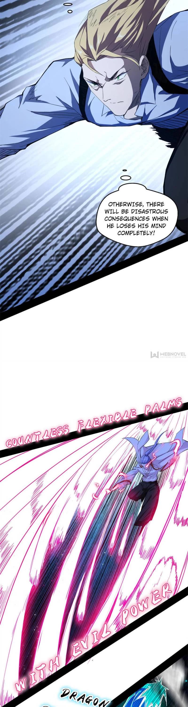I'm an Evil God Chapter 173 page 13 - Chapter 173