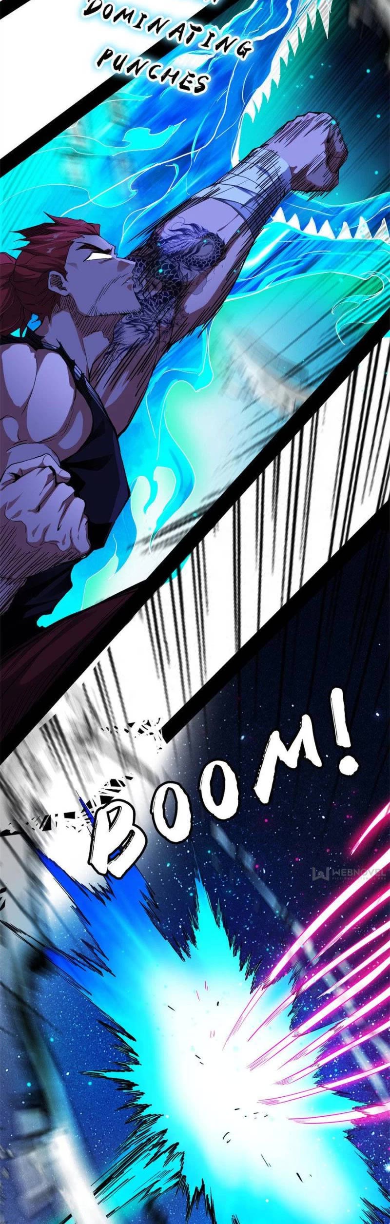 I'm an Evil God Chapter 173 page 14 - Chapter 173