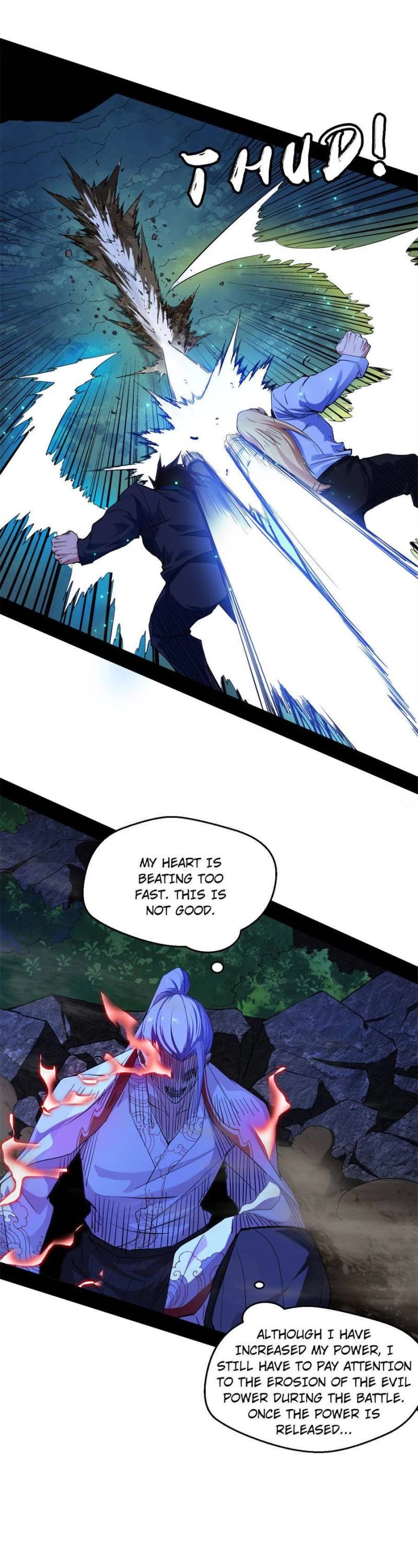 I'm an Evil God Chapter 173 page 16 - Chapter 173