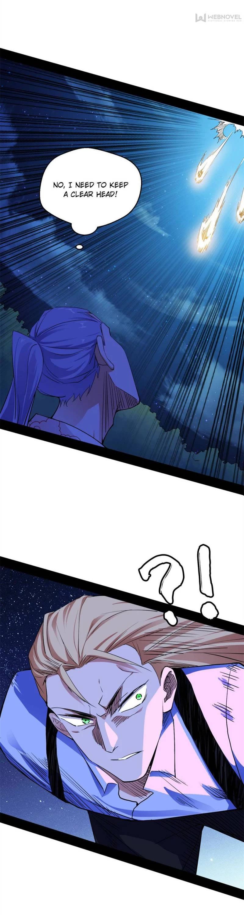 I'm an Evil God Chapter 173 page 17 - Chapter 173