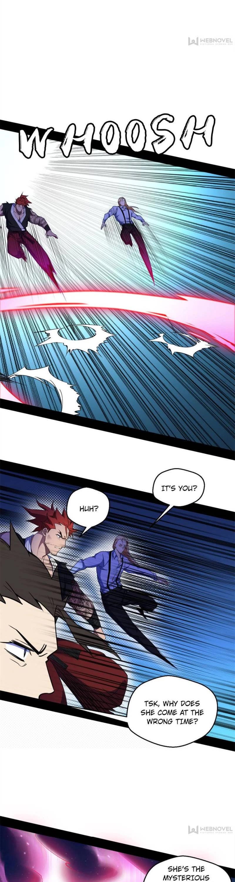I'm an Evil God Chapter 173 page 18 - Chapter 173