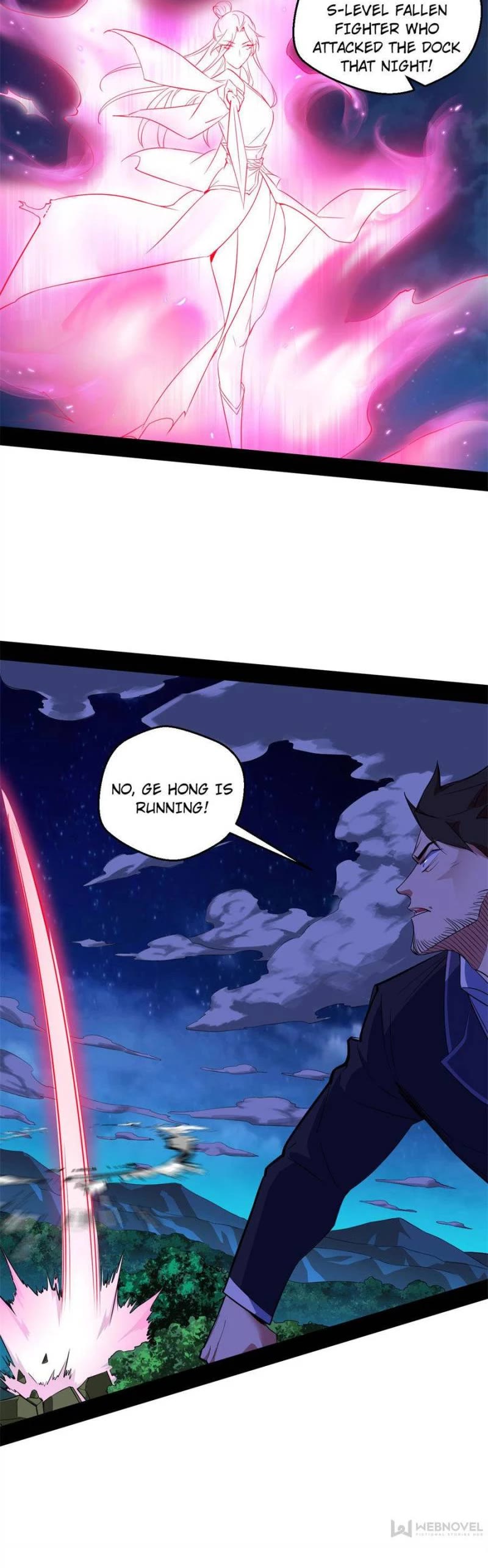I'm an Evil God Chapter 173 page 19 - Chapter 173