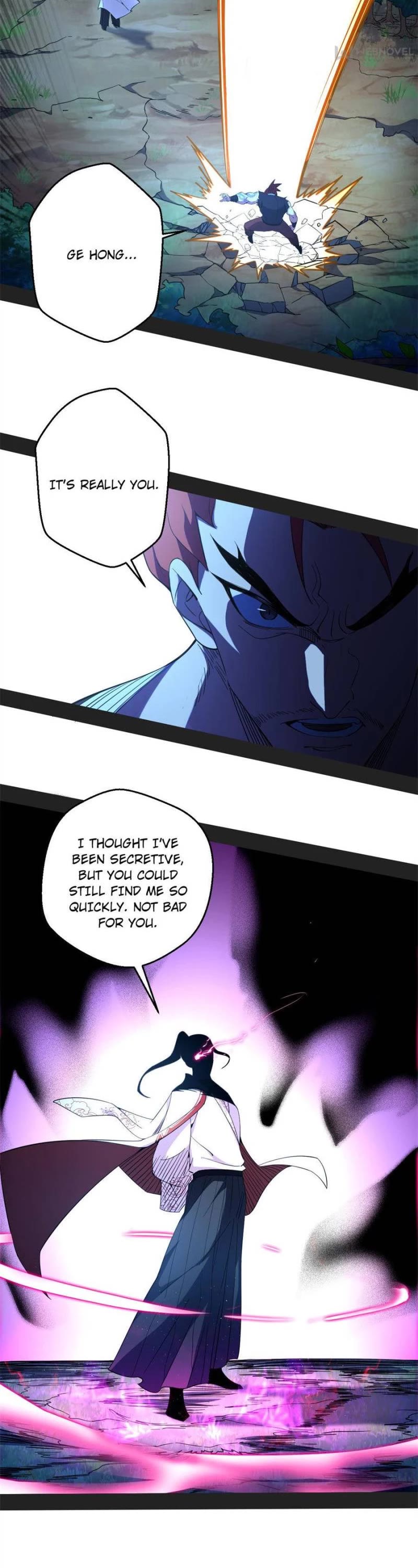 I'm an Evil God Chapter 173 page 2 - Chapter 173