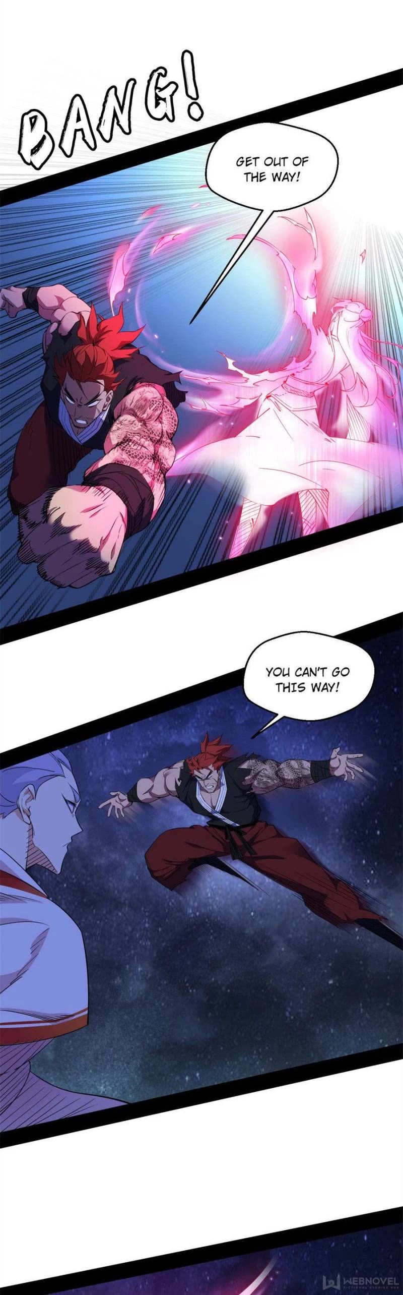 I'm an Evil God Chapter 173 page 20 - Chapter 173