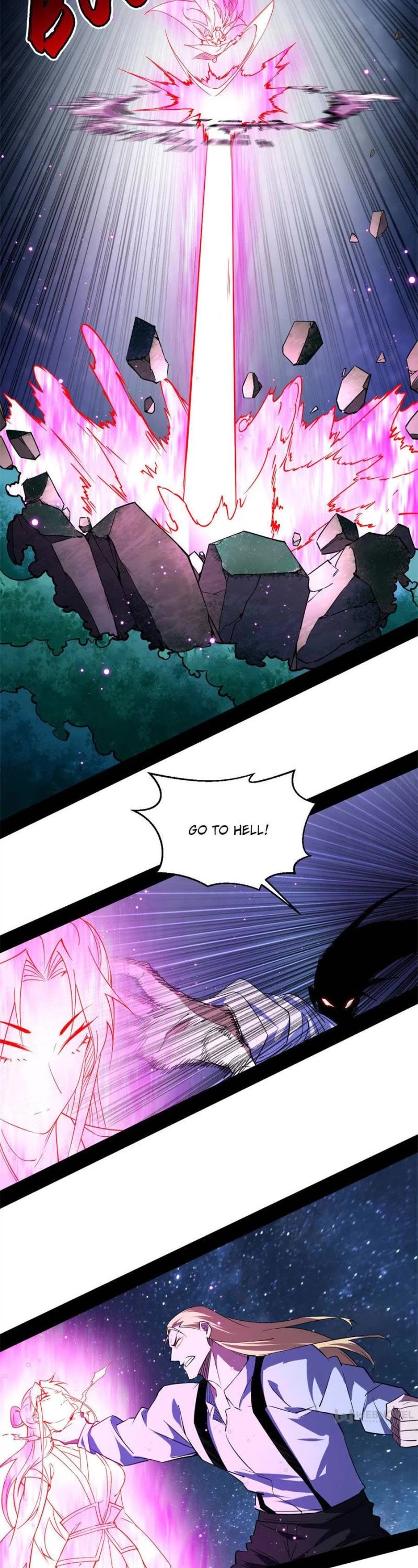 I'm an Evil God Chapter 173 page 22 - Chapter 173