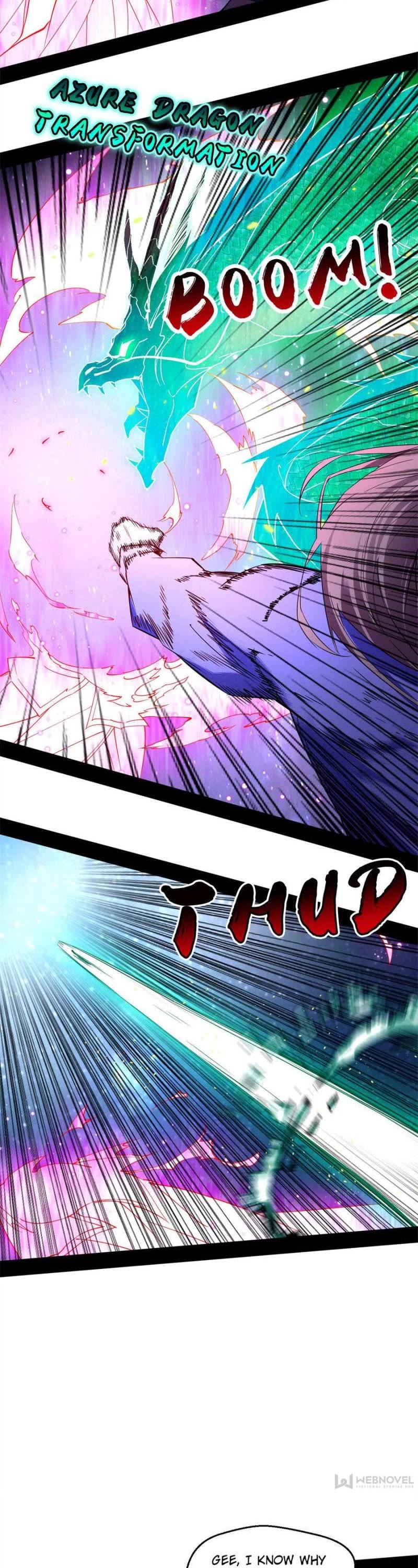 I'm an Evil God Chapter 173 page 23 - Chapter 173