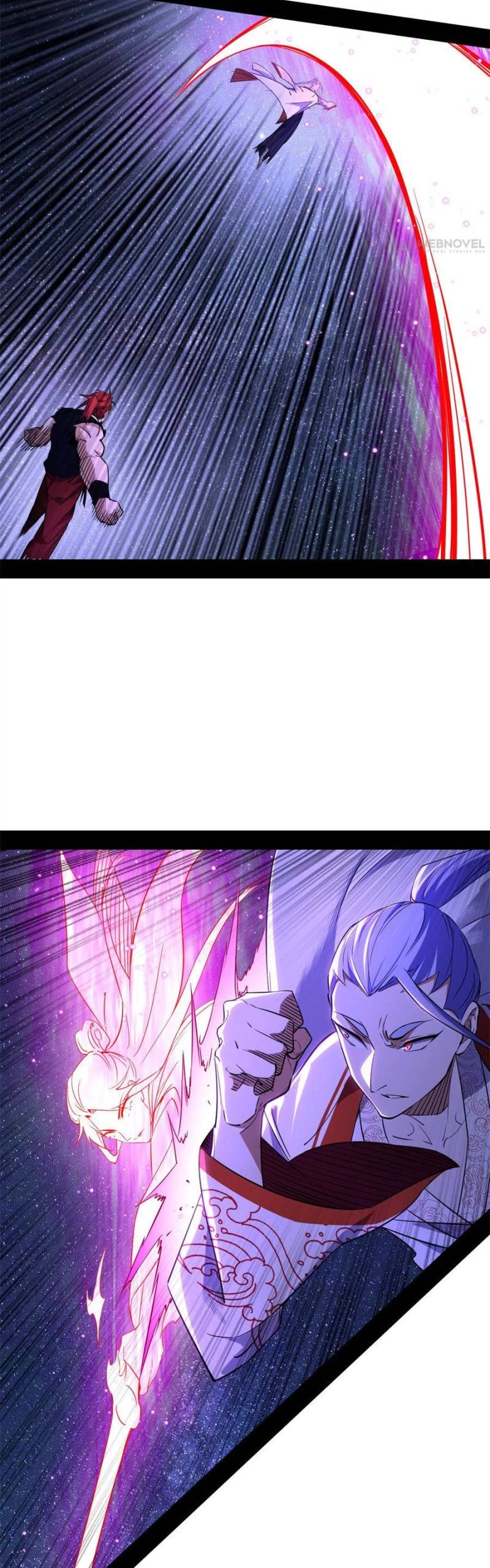 I'm an Evil God Chapter 173 page 25 - Chapter 173