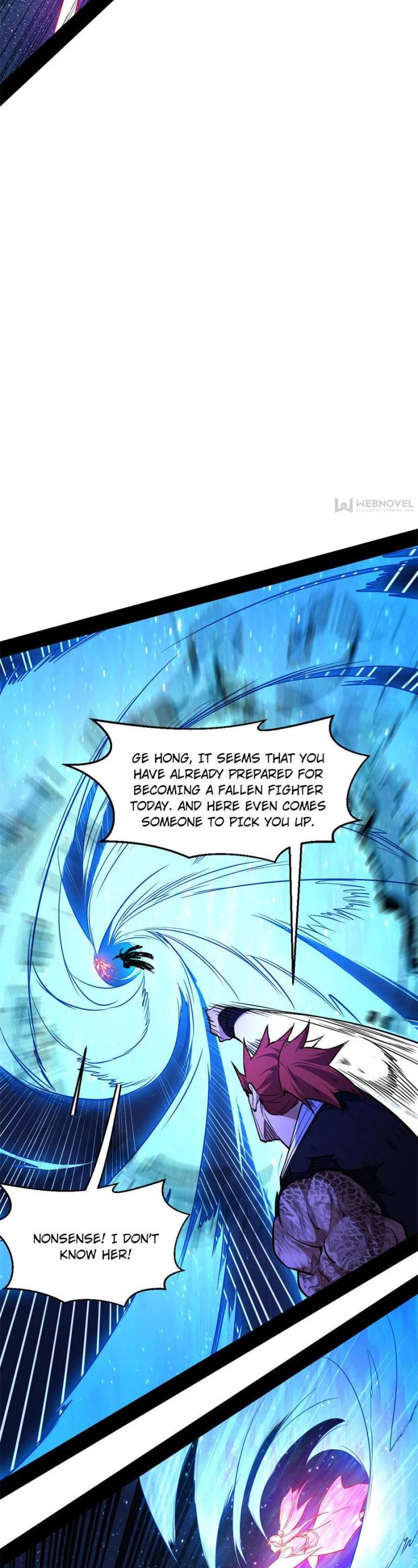 I'm an Evil God Chapter 173 page 26 - Chapter 173