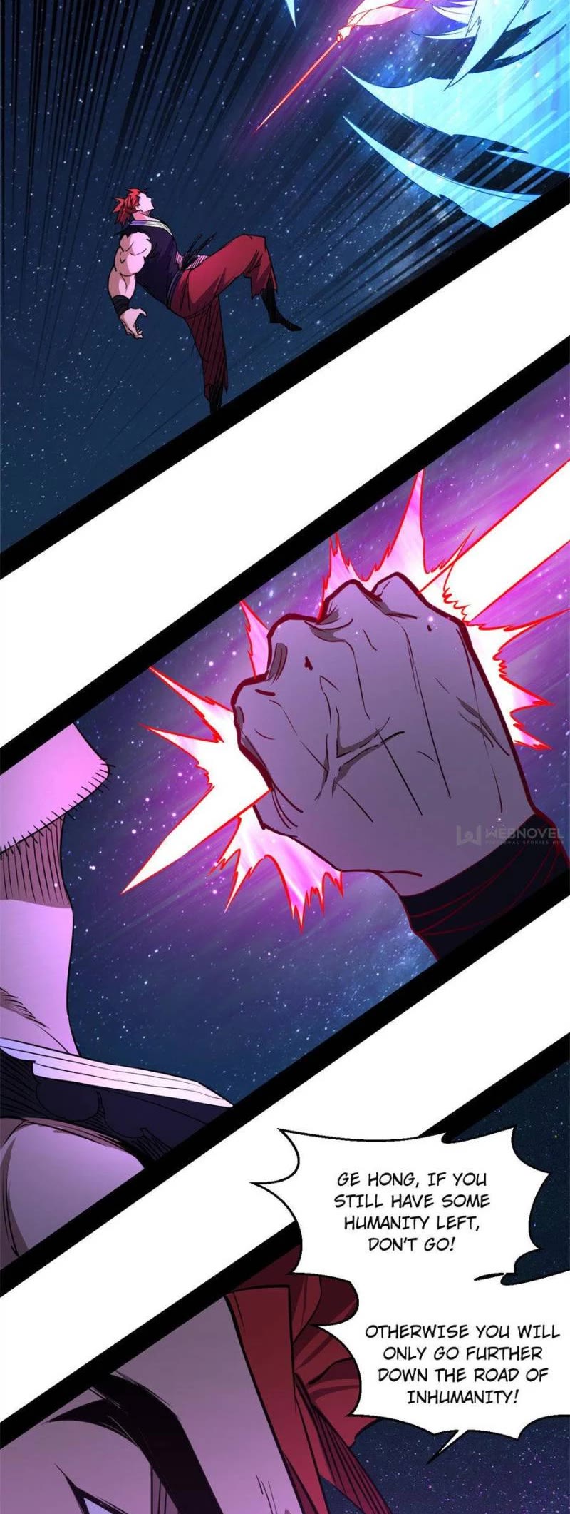 I'm an Evil God Chapter 173 page 27 - Chapter 173
