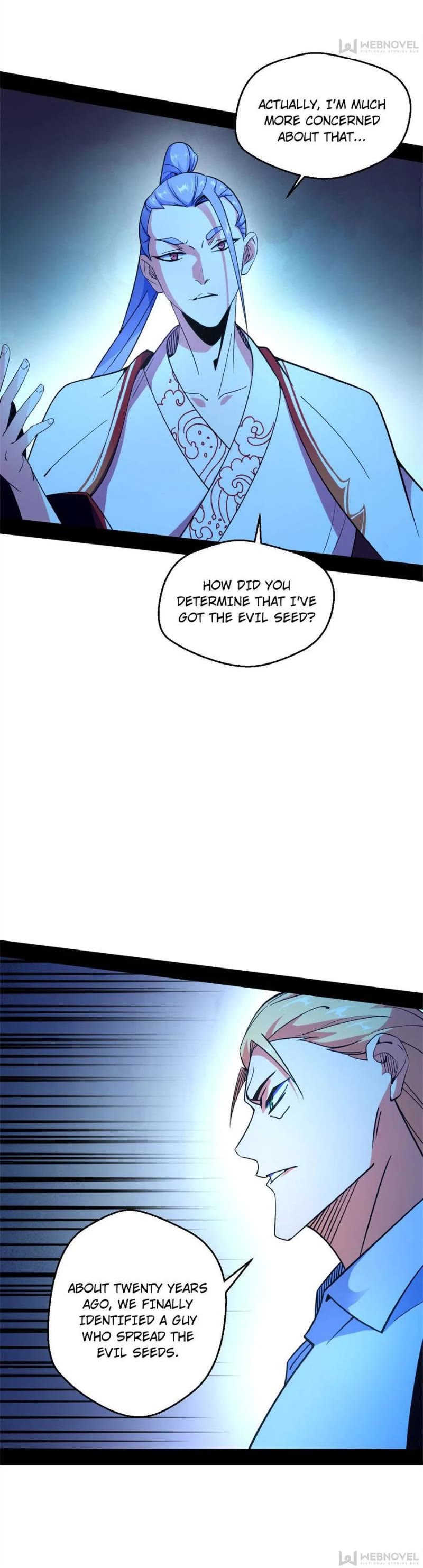 I'm an Evil God Chapter 173 page 4 - Chapter 173
