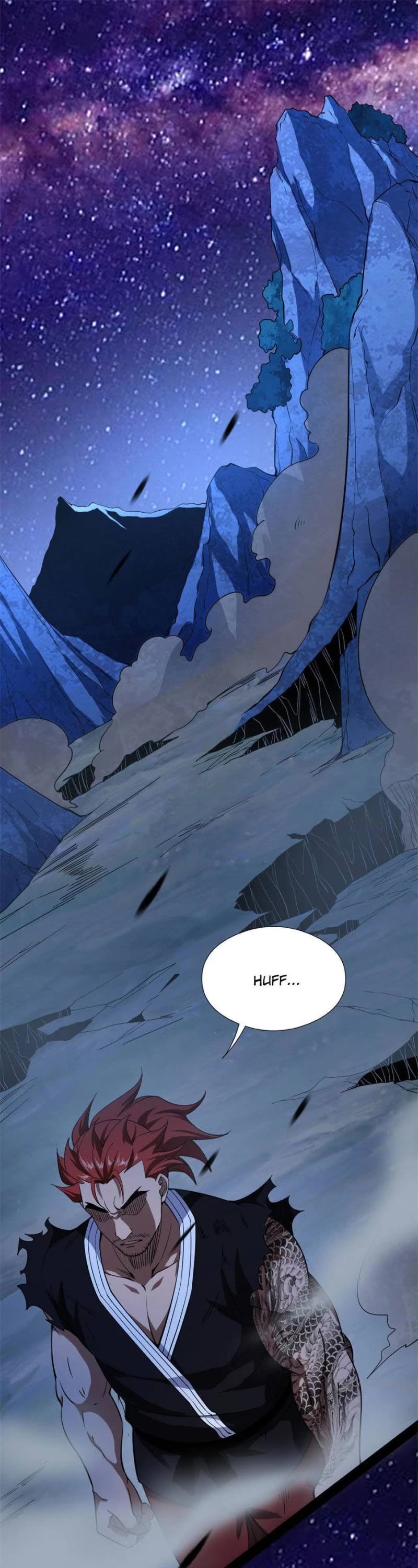 I'm an Evil God Chapter 174 page 1 - Chapter 174