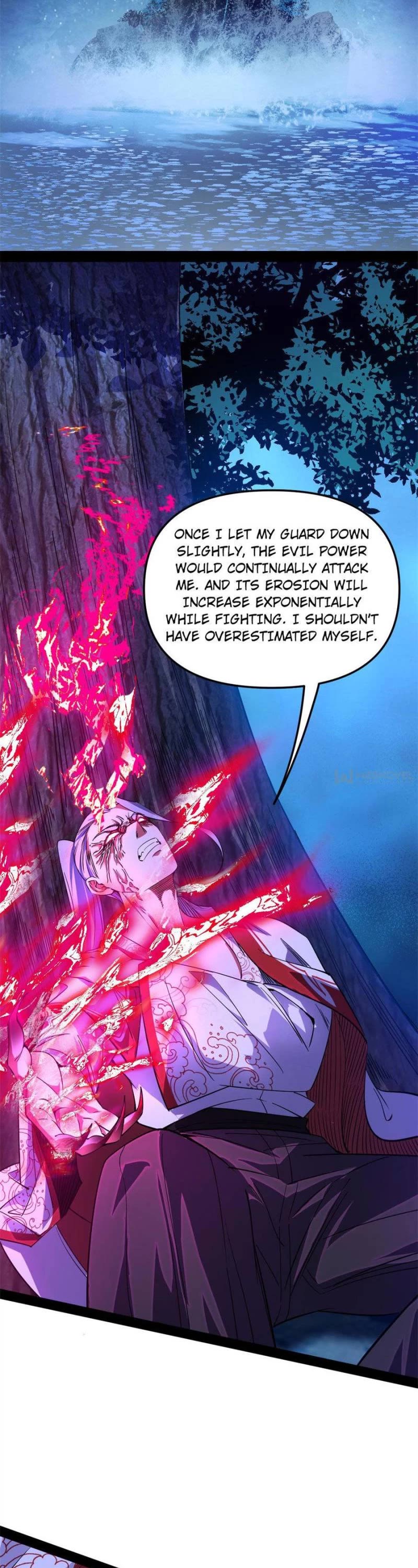 I'm an Evil God Chapter 174 page 11 - Chapter 174