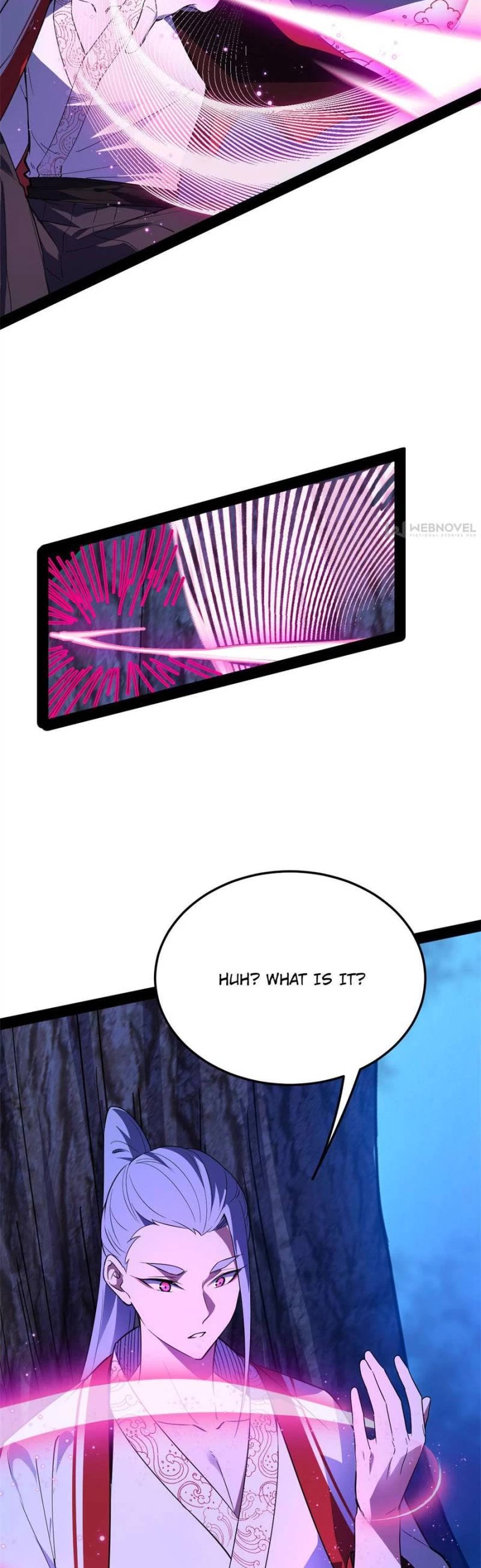 I'm an Evil God Chapter 174 page 14 - Chapter 174