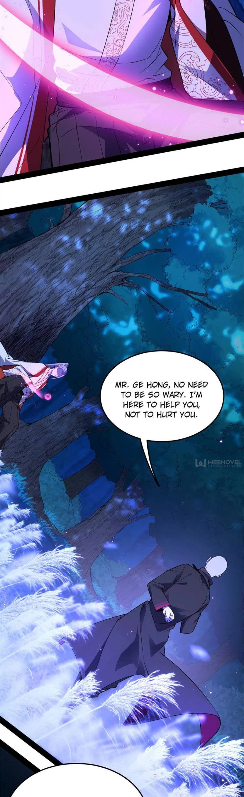 I'm an Evil God Chapter 174 page 15 - Chapter 174
