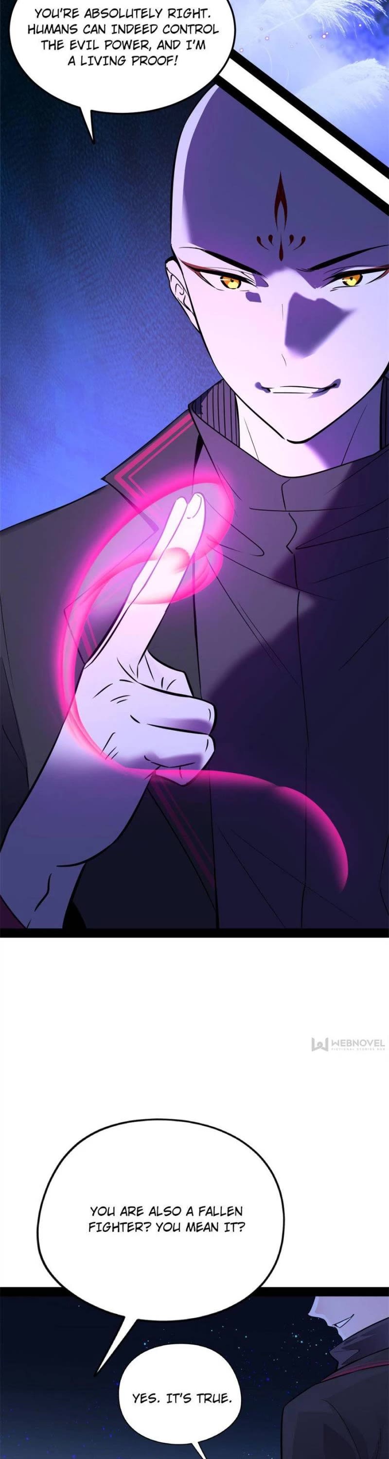 I'm an Evil God Chapter 174 page 16 - Chapter 174