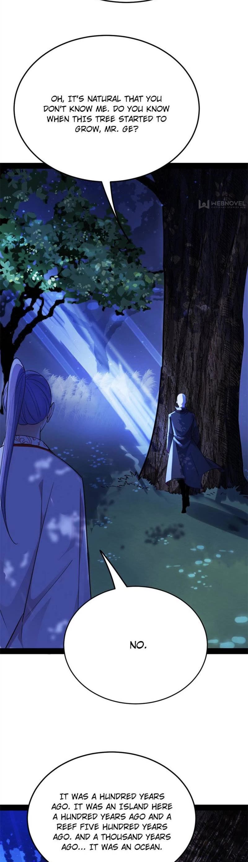 I'm an Evil God Chapter 174 page 19 - Chapter 174