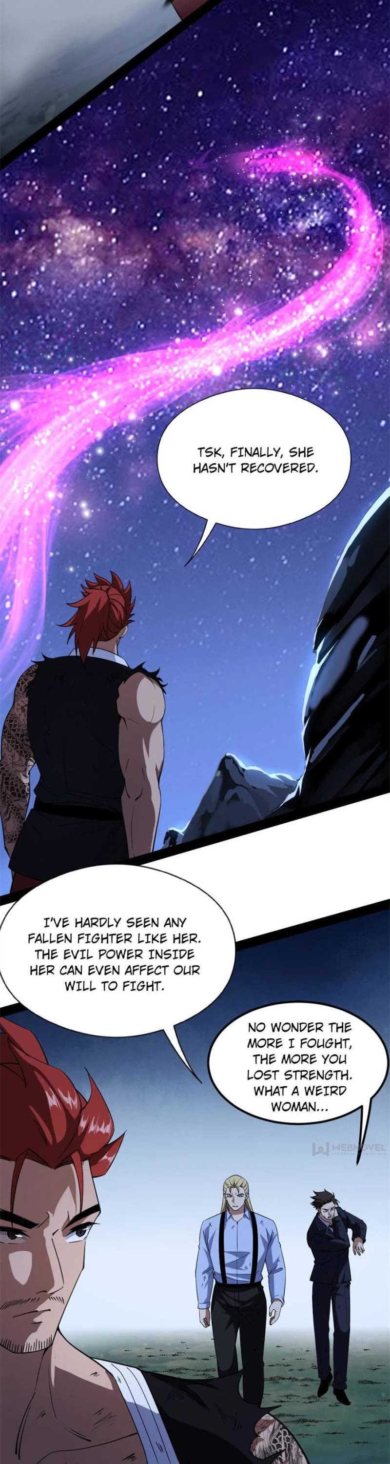 I'm an Evil God Chapter 174 page 2 - Chapter 174