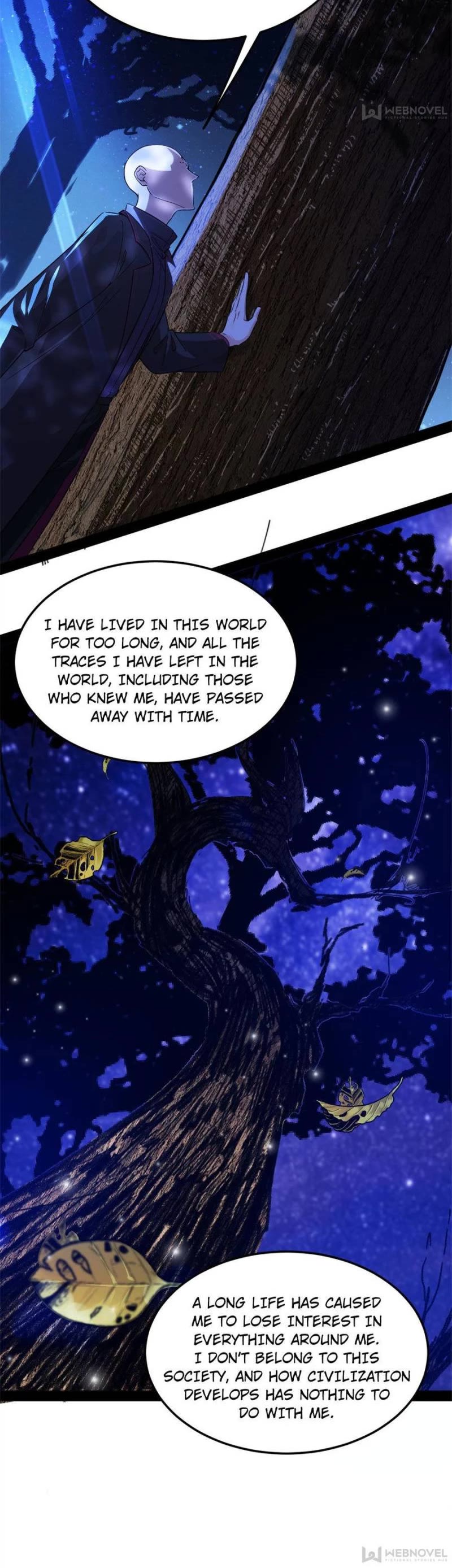 I'm an Evil God Chapter 174 page 20 - Chapter 174