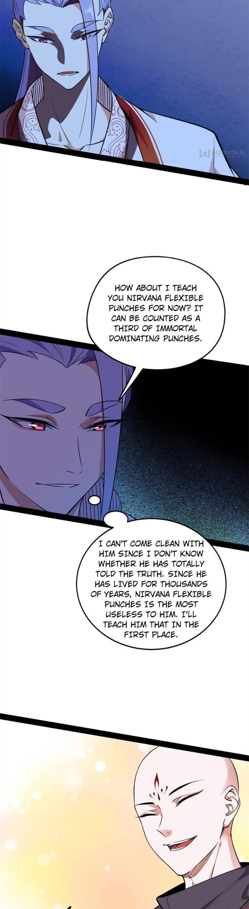 I'm an Evil God Chapter 174 page 24 - Chapter 174