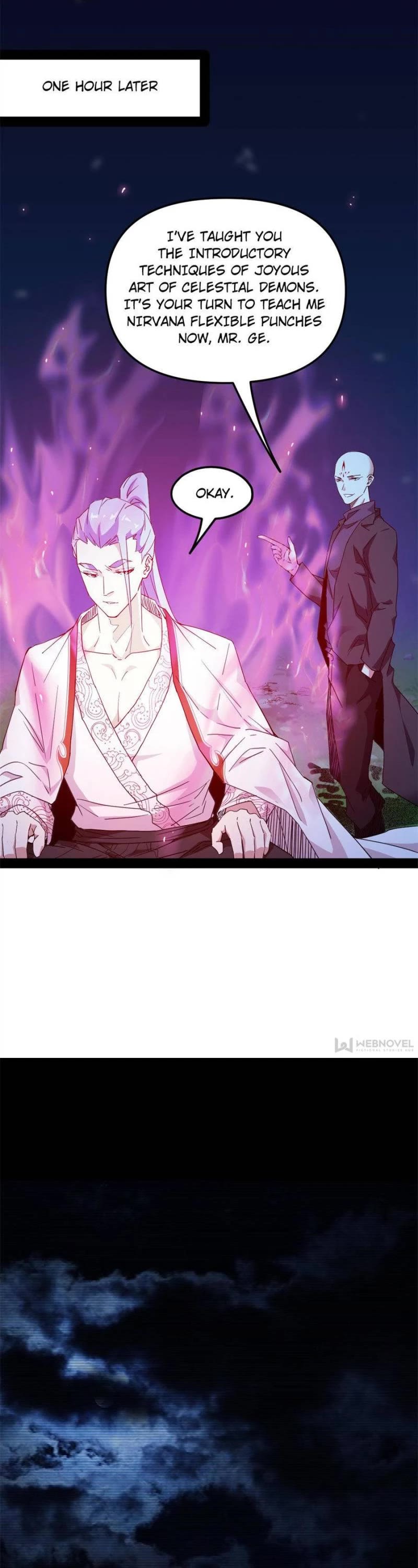 I'm an Evil God Chapter 174 page 27 - Chapter 174