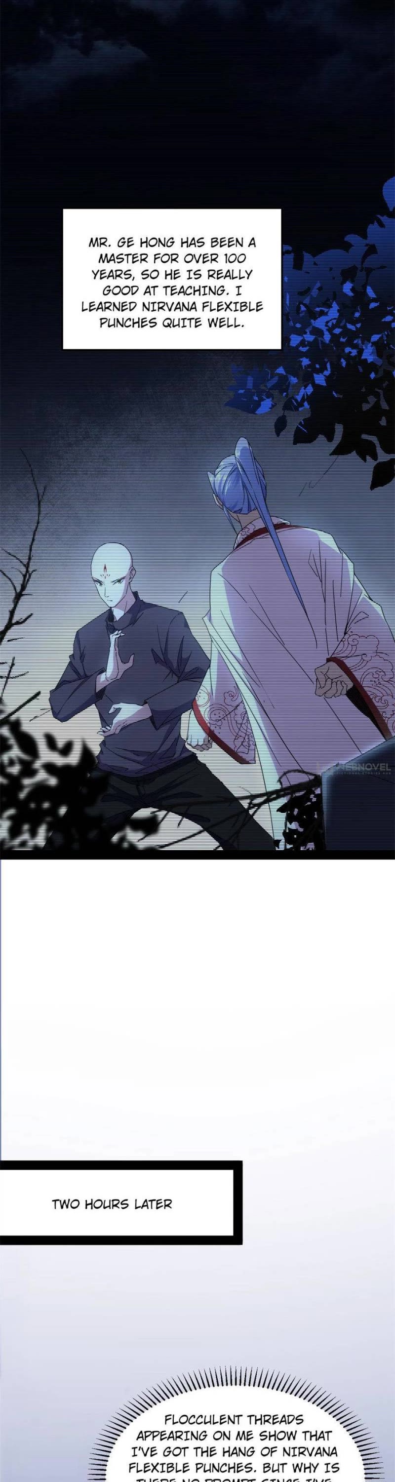 I'm an Evil God Chapter 174 page 28 - Chapter 174