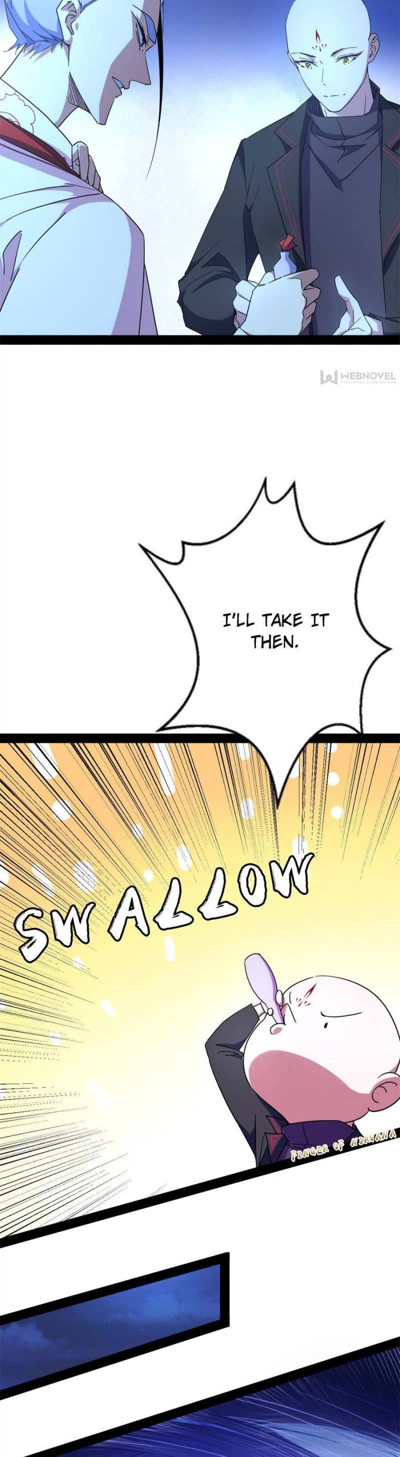 I'm an Evil God Chapter 174 page 30 - Chapter 174