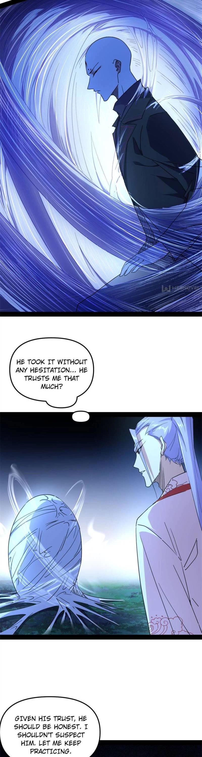 I'm an Evil God Chapter 174 page 31 - Chapter 174