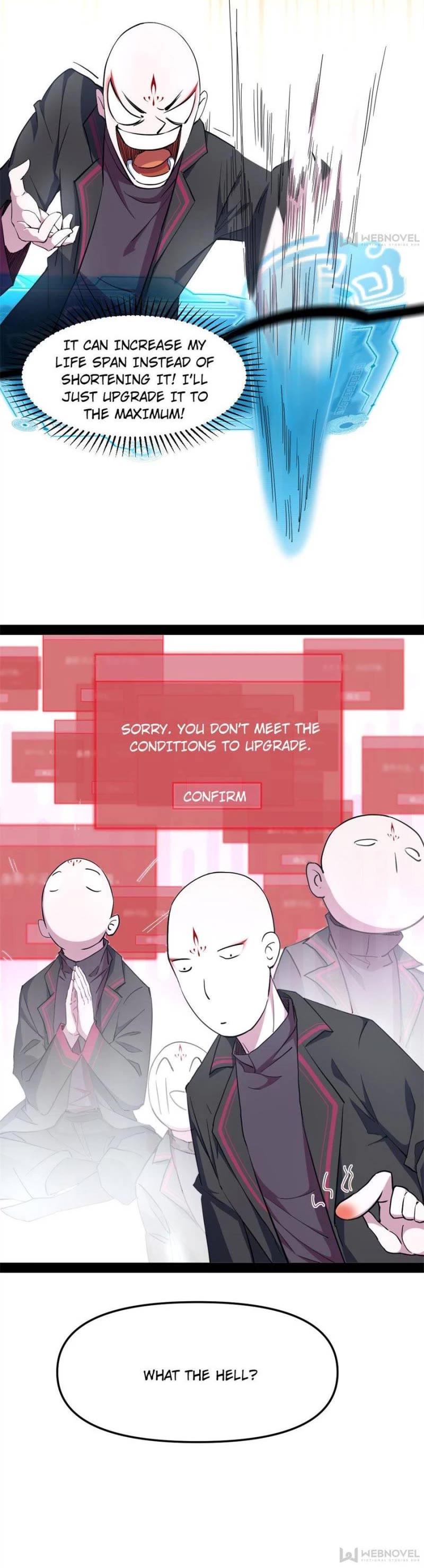 I'm an Evil God Chapter 174 page 34 - Chapter 174
