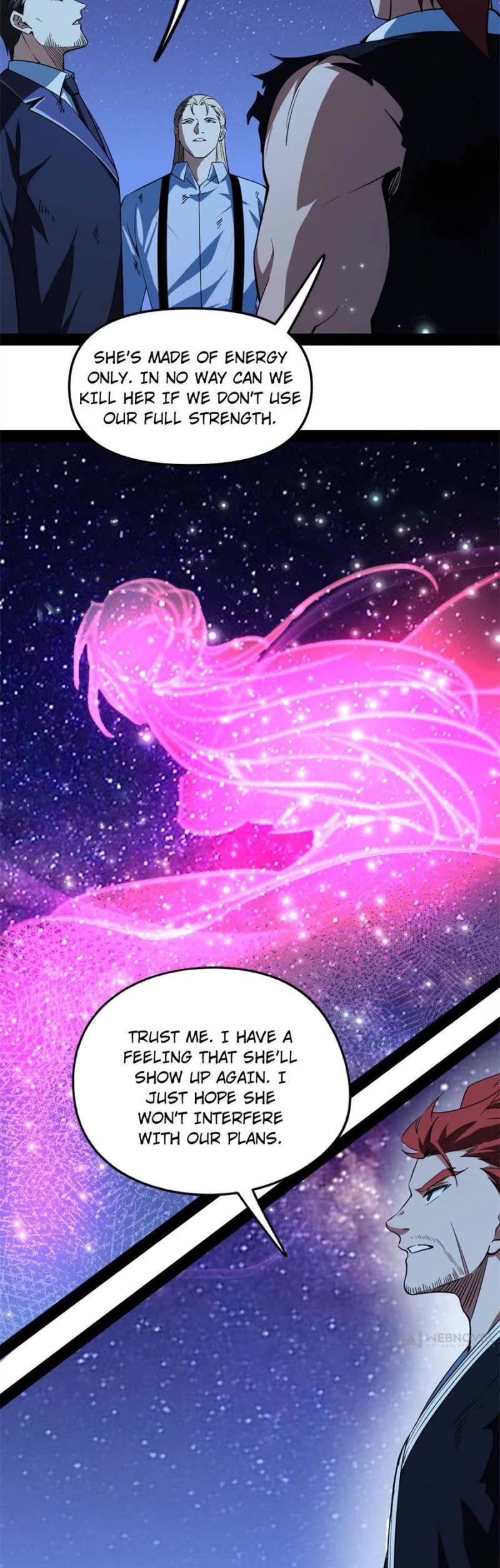 I'm an Evil God Chapter 174 page 4 - Chapter 174