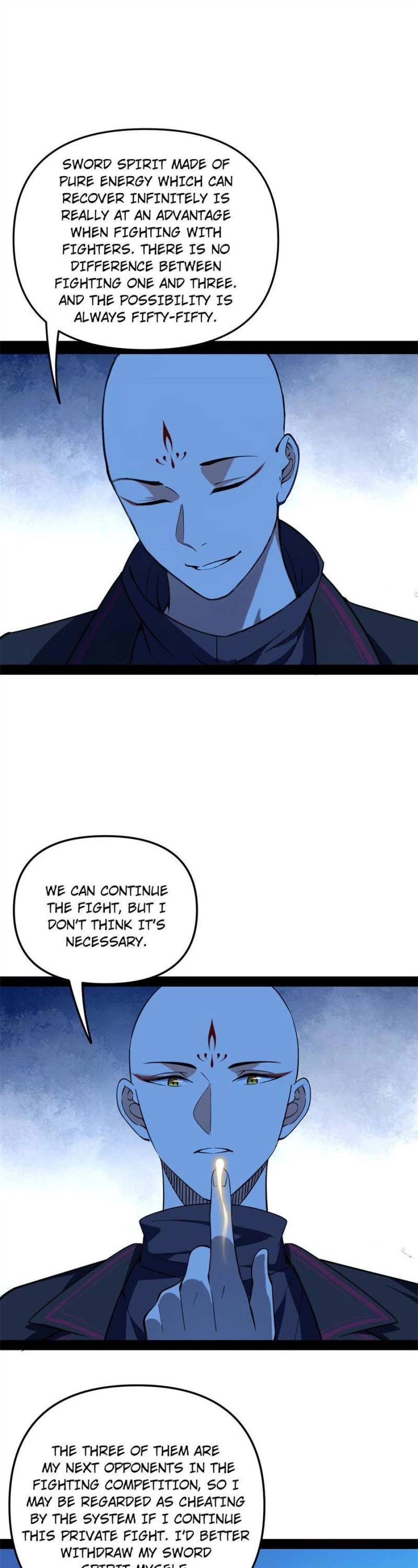 I'm an Evil God Chapter 174 page 6 - Chapter 174