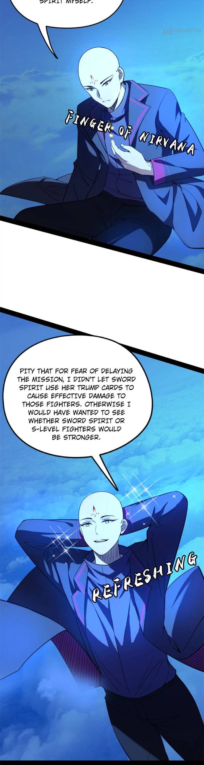 I'm an Evil God Chapter 174 page 7 - Chapter 174
