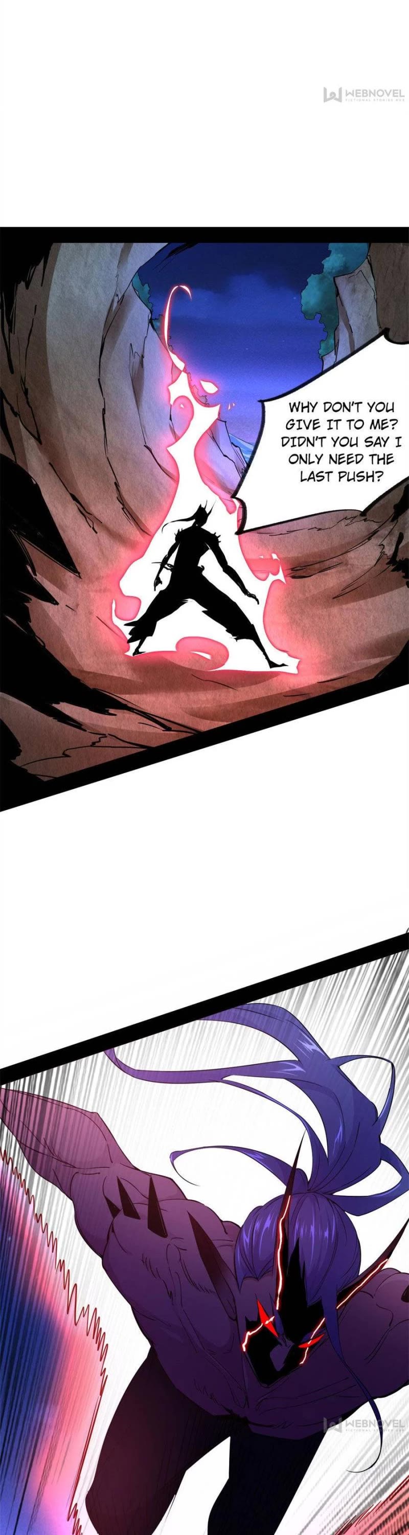 I'm an Evil God Chapter 175 page 13 - Chapter 175