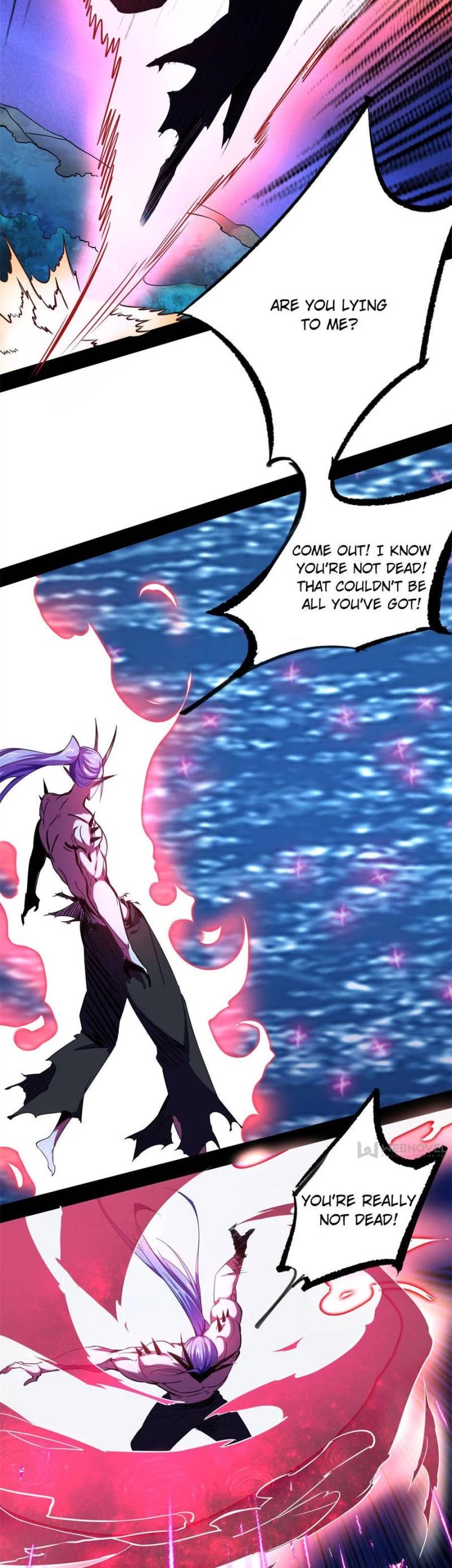 I'm an Evil God Chapter 175 page 14 - Chapter 175