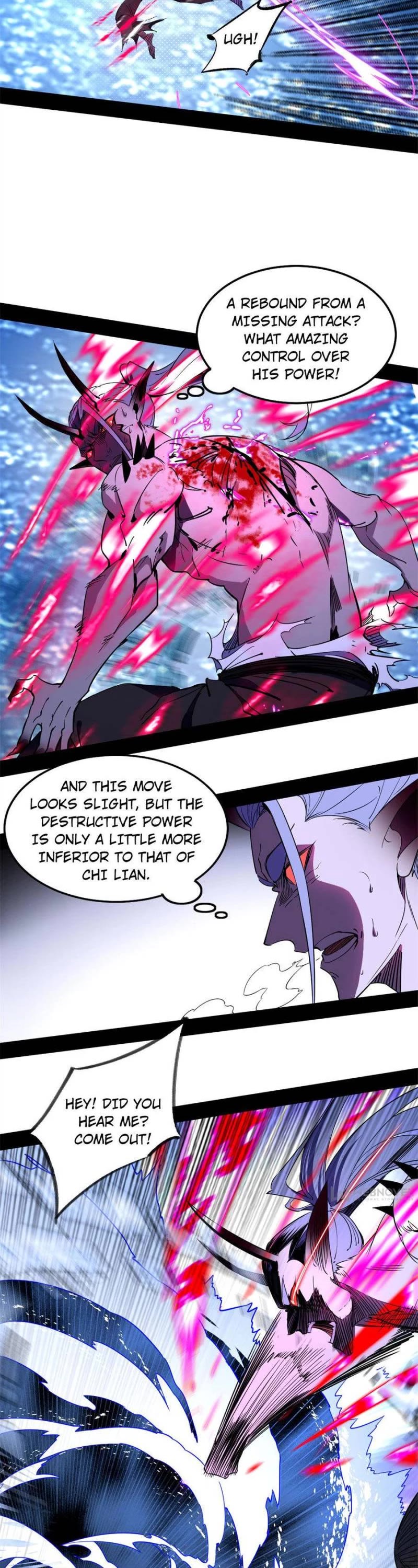 I'm an Evil God Chapter 175 page 18 - Chapter 175