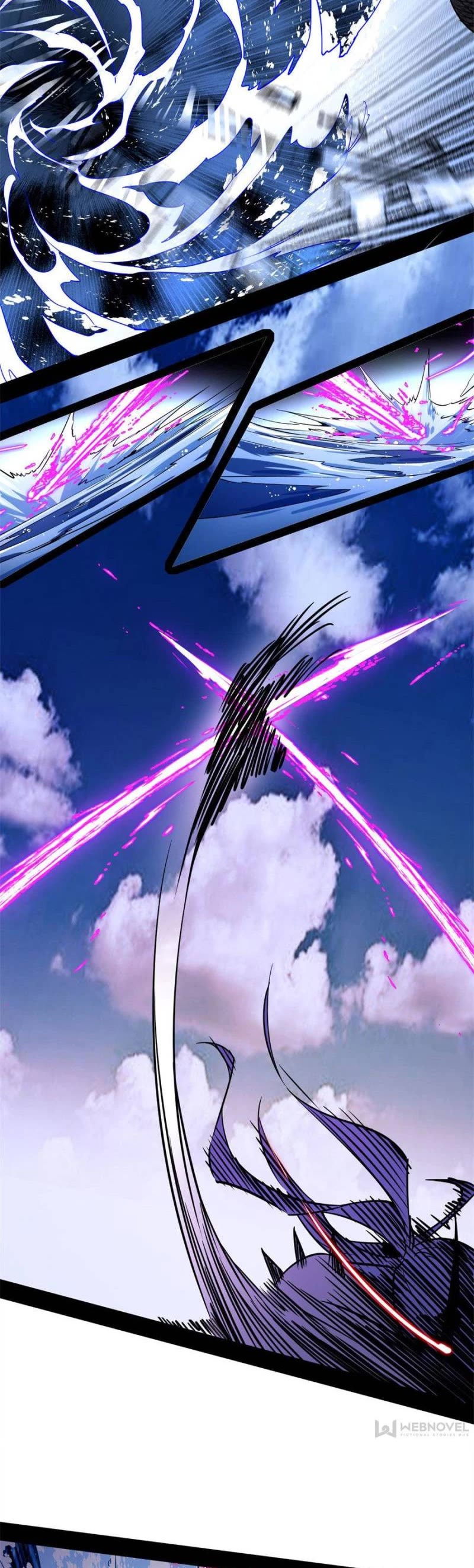I'm an Evil God Chapter 175 page 19 - Chapter 175