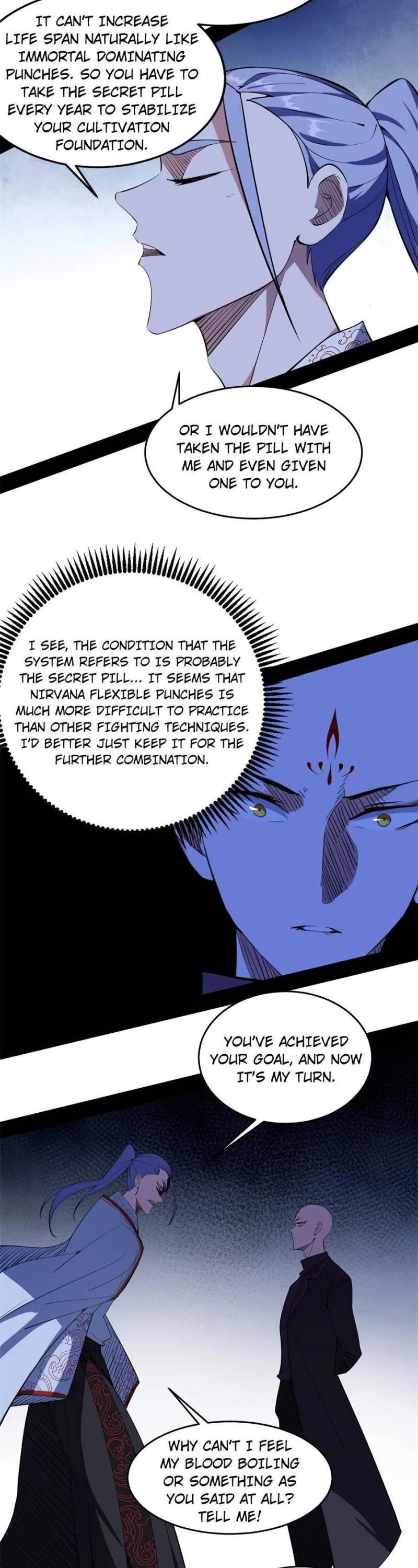 I'm an Evil God Chapter 175 page 2 - Chapter 175