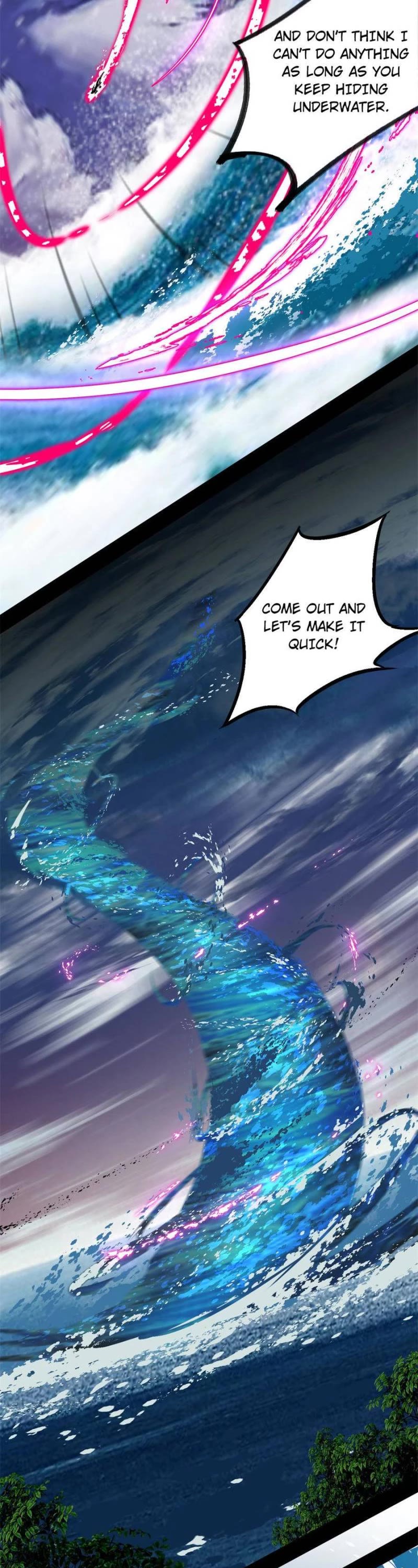 I'm an Evil God Chapter 175 page 21 - Chapter 175
