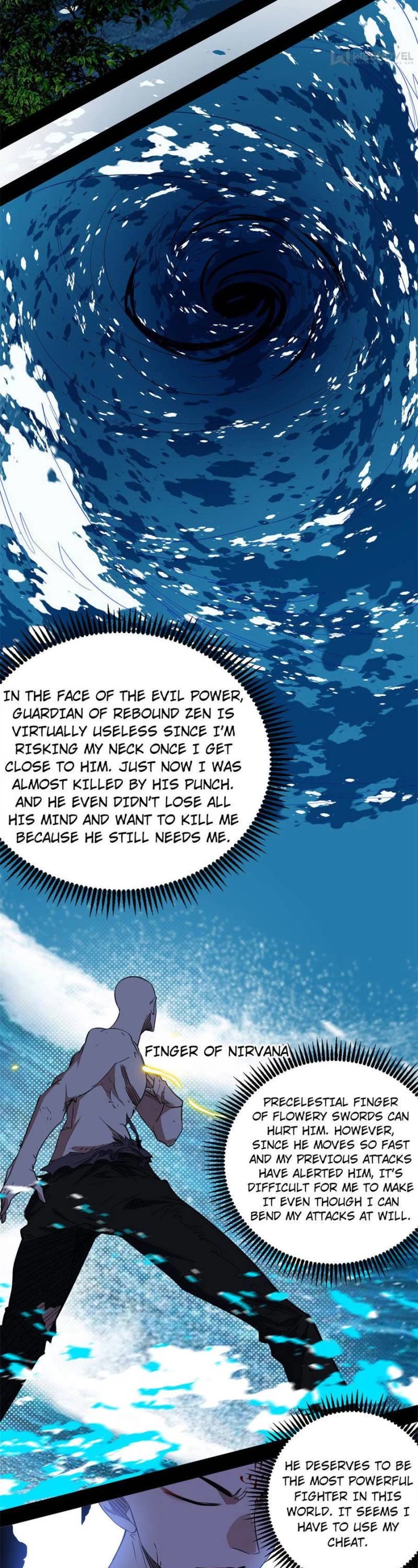 I'm an Evil God Chapter 175 page 22 - Chapter 175