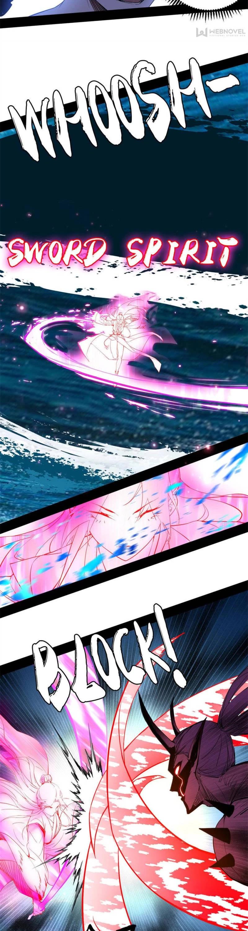 I'm an Evil God Chapter 175 page 23 - Chapter 175