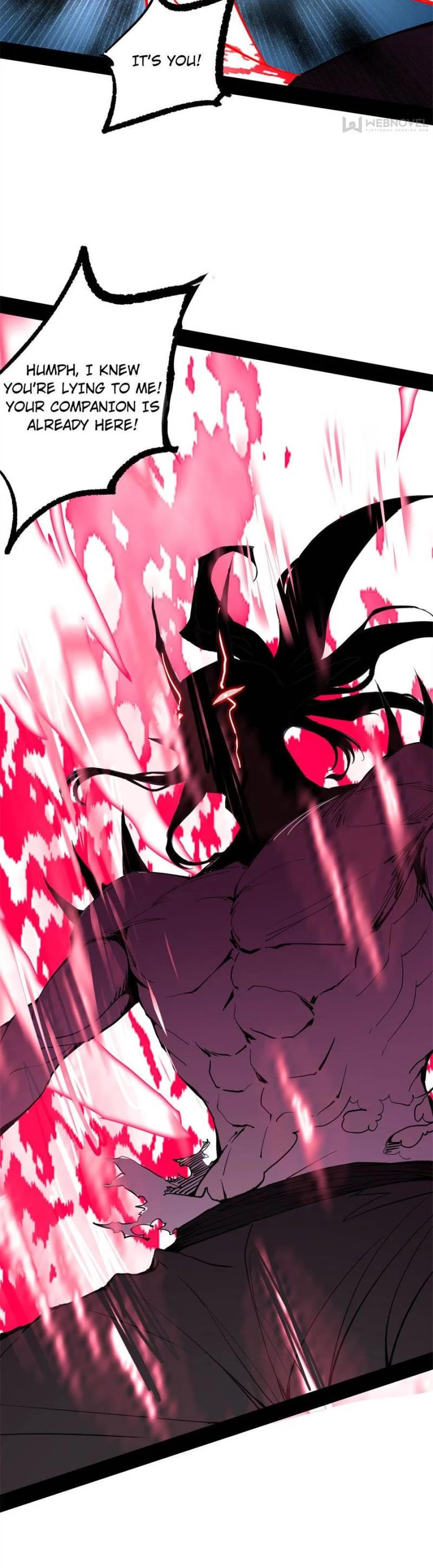 I'm an Evil God Chapter 175 page 24 - Chapter 175