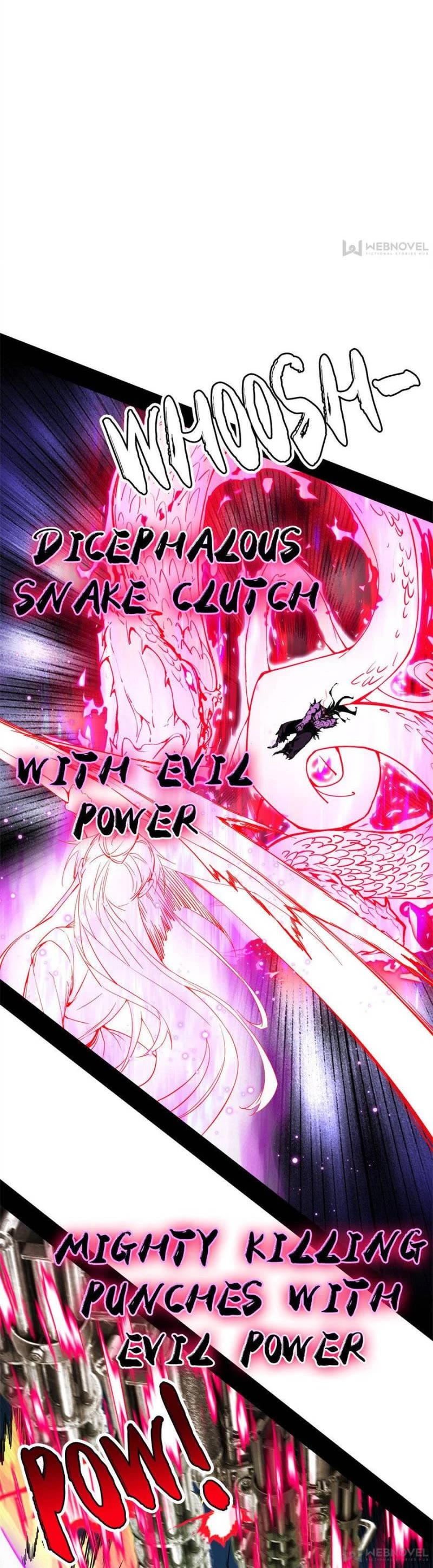 I'm an Evil God Chapter 175 page 25 - Chapter 175