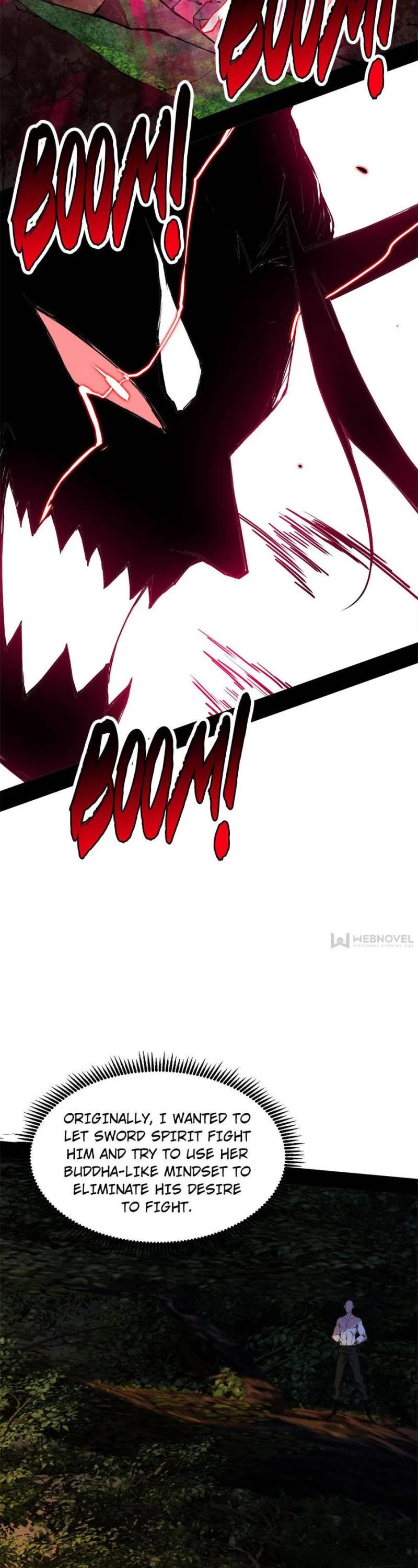 I'm an Evil God Chapter 175 page 27 - Chapter 175