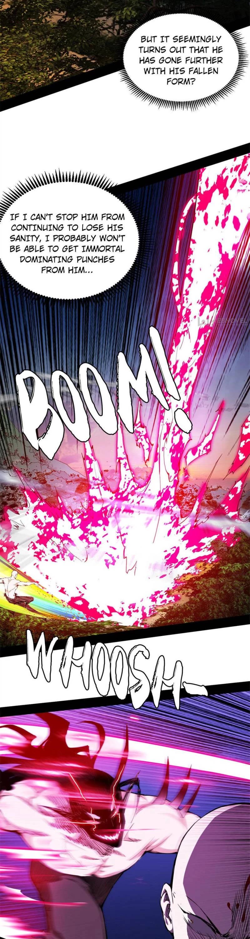 I'm an Evil God Chapter 175 page 28 - Chapter 175