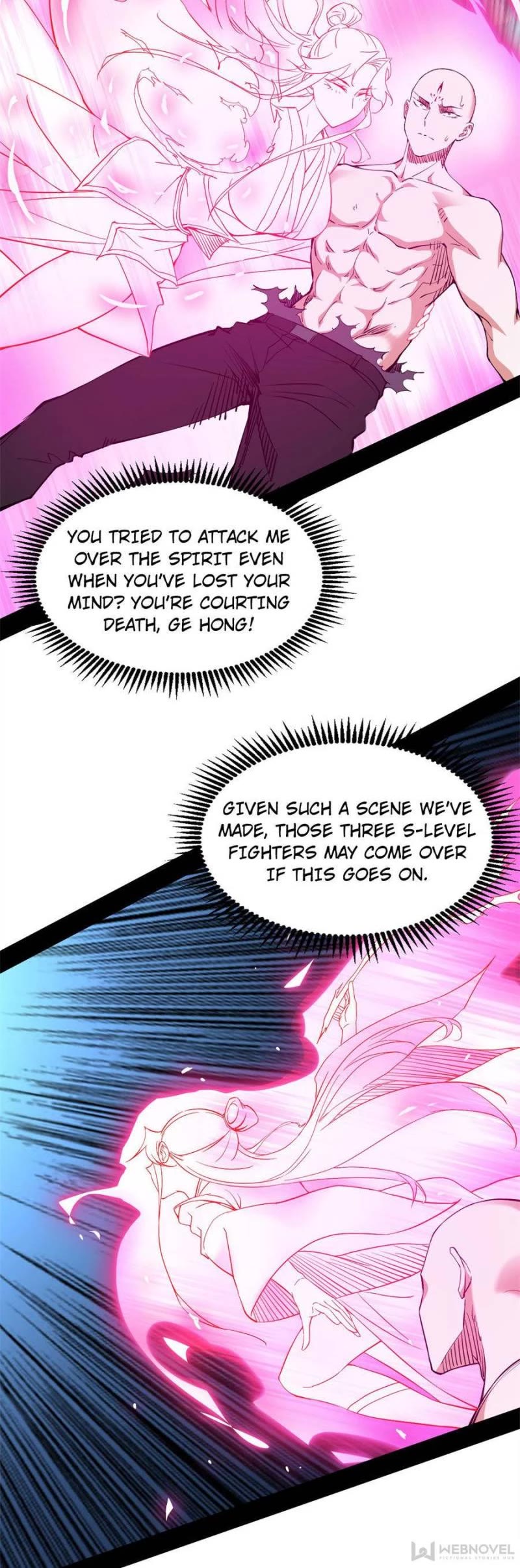 I'm an Evil God Chapter 175 page 31 - Chapter 175