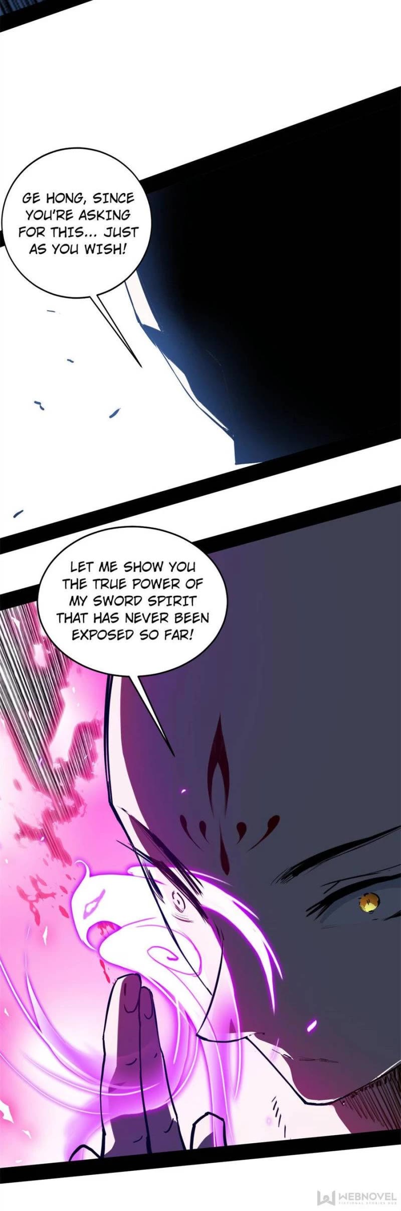 I'm an Evil God Chapter 175 page 32 - Chapter 175